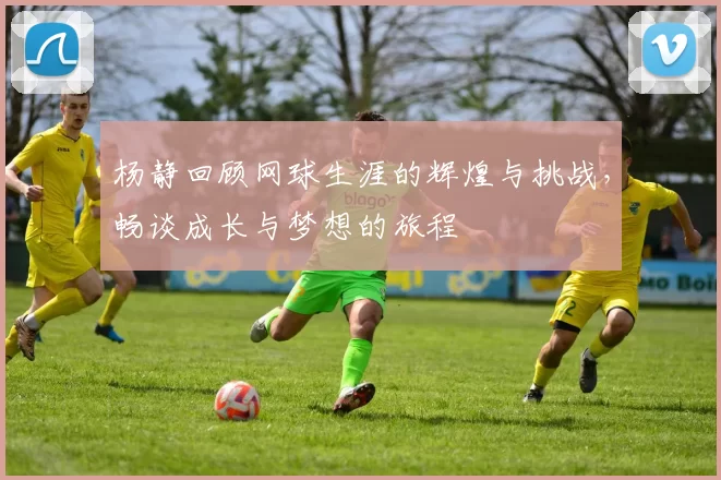 杨静回顾网球生涯的辉煌与挑战，畅谈成长与梦想的旅程